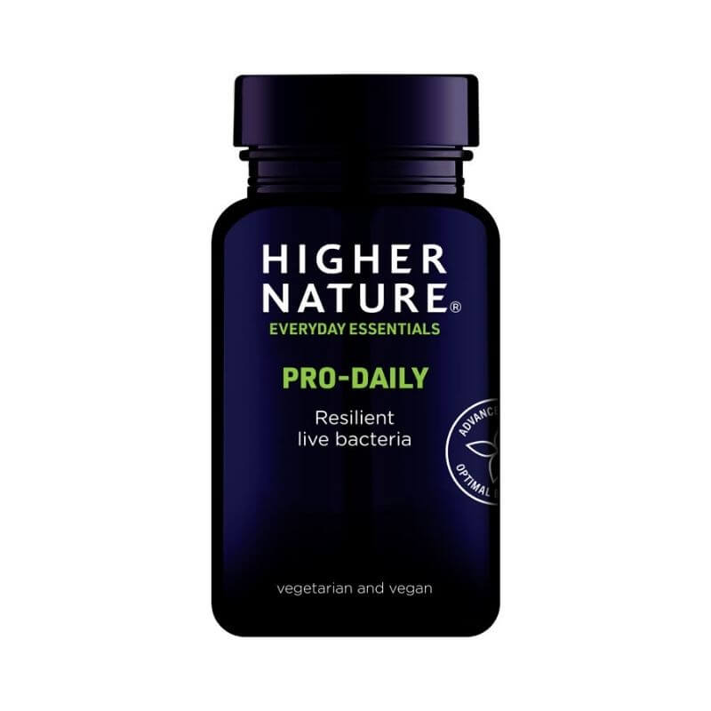 Higher Nature Pro Daily Live bacteria 90s