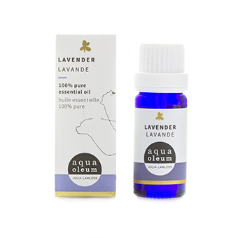 Aqua Oleum relaxing lavender essential oil 