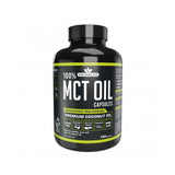 Natures Aid MCT Oil Capsules