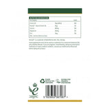 Natures Aid Osteo Advance Label